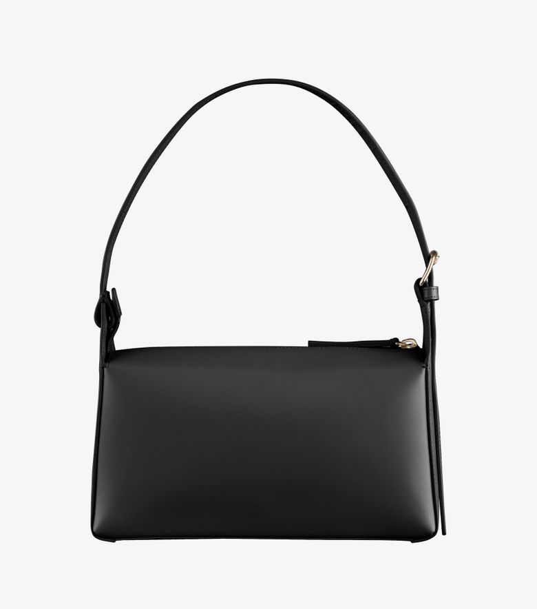 A.P.C. Sac Virginie Shoulder Noir