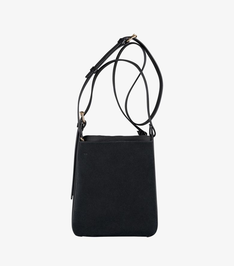 A.P.C. Sac Virginie Small Noir
