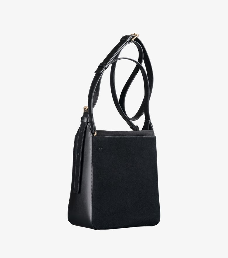 A.P.C. Sac Virginie Small Noir