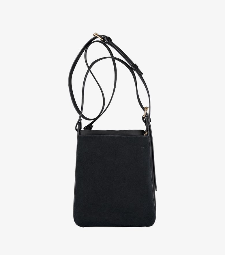 A.P.C. Sac Virginie Small Noir