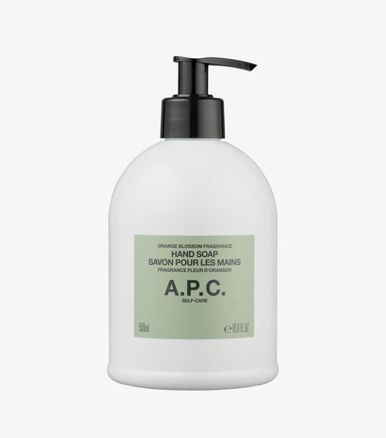 A.P.C. Savon Pour Les Mains - Cosmos Organic Blanc