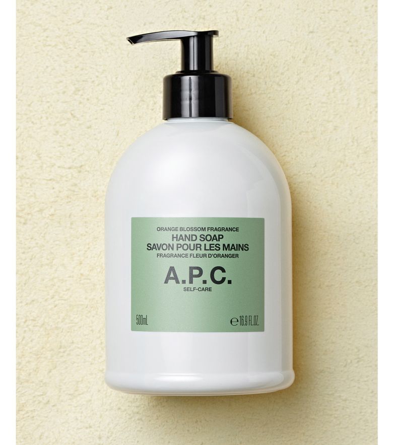 A.P.C. Savon Pour Les Mains - Cosmos Organic Blanc