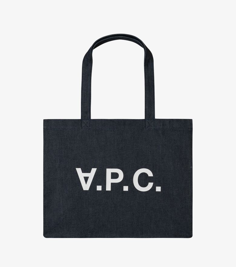 A.P.C. Shopping Daniela Indigo