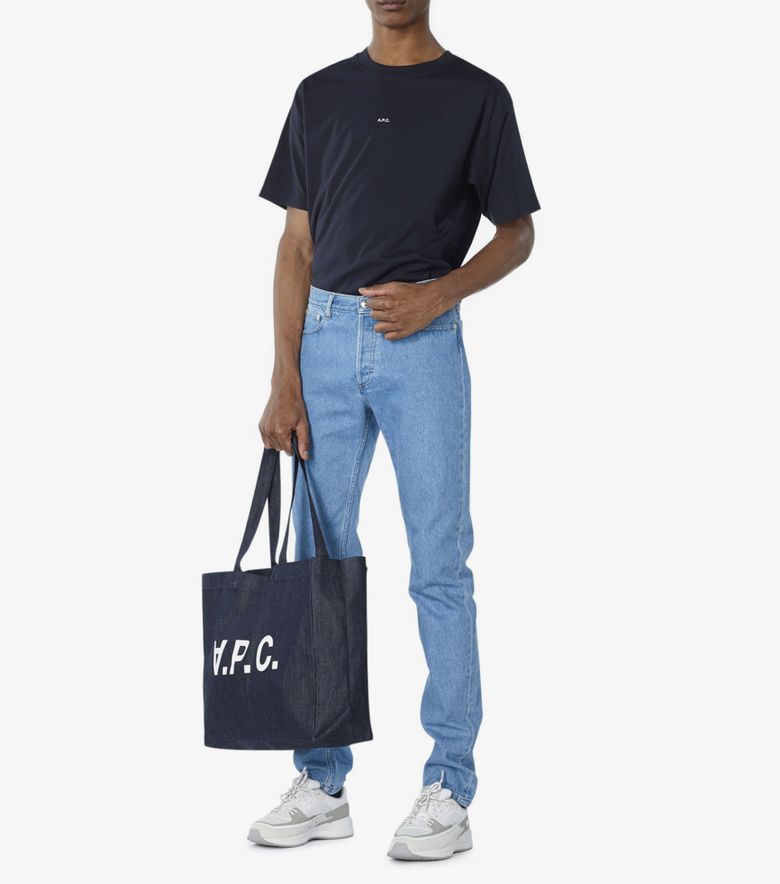 A.P.C. Shopping Daniela Indigo