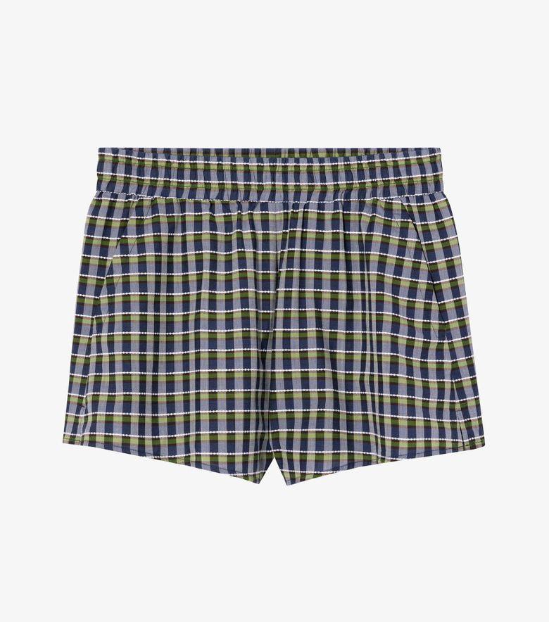 A.P.C. Short Andrea Vert