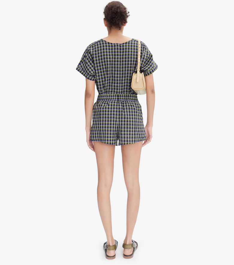 A.P.C. Short Andrea Vert