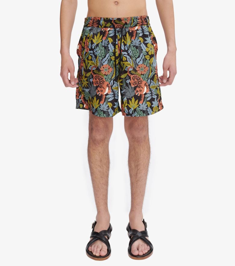 A.P.C. Short Bobby Multicolore
