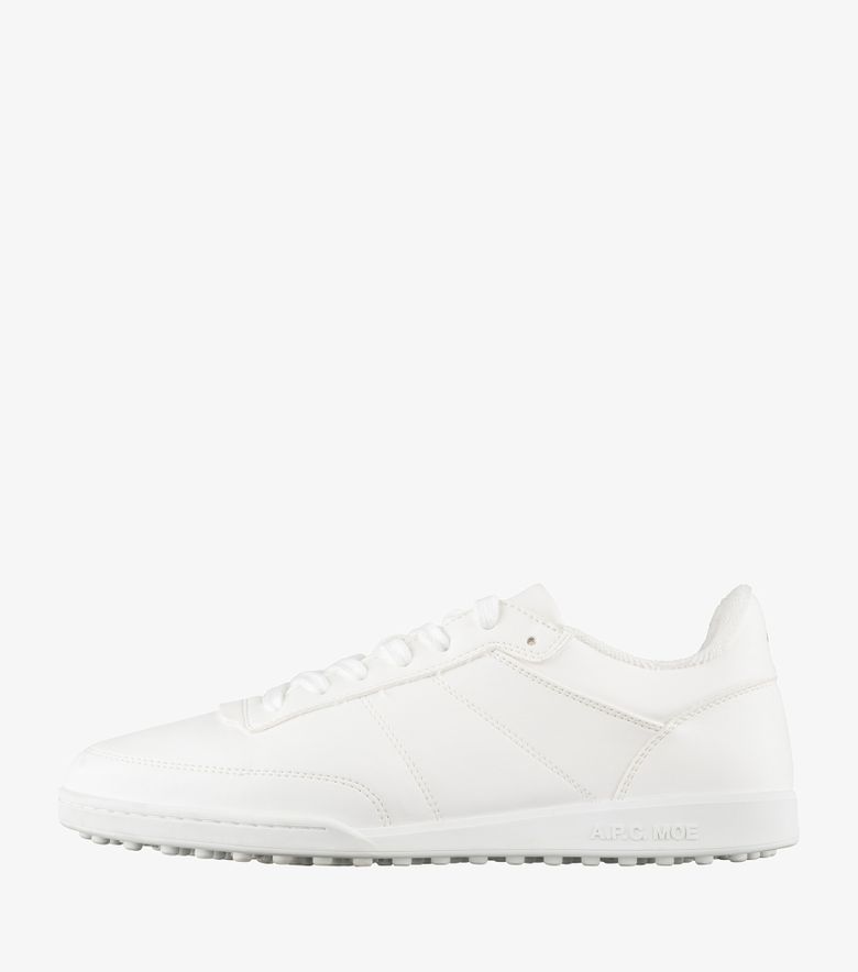 A.P.C. Sneakers Moe Blanc