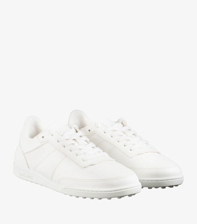 A.P.C. Sneakers Moe Blanc
