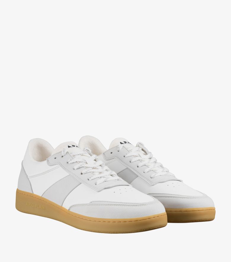 A.P.C. Sneakers Plain Caramel