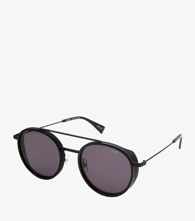 A.P.C. Sunglasses Nico Noir