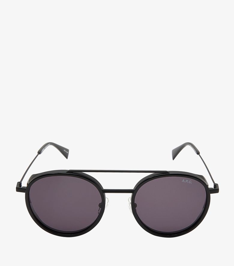 A.P.C. Sunglasses Nico Noir