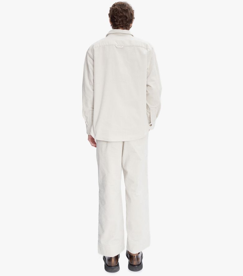 A.P.C. Surchemise Boris Écru