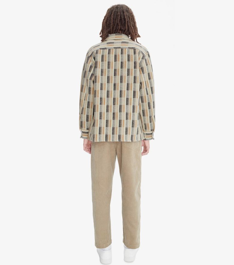 A.P.C. Surchemise Stanley Beige