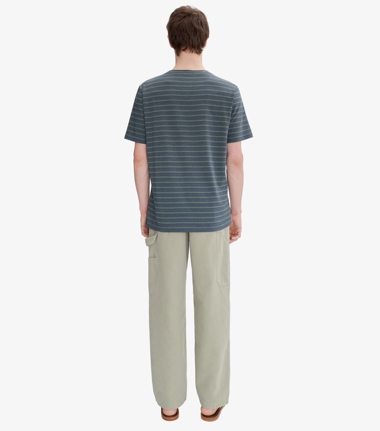 A.P.C. T-Shirt Aymeric Dark Navy