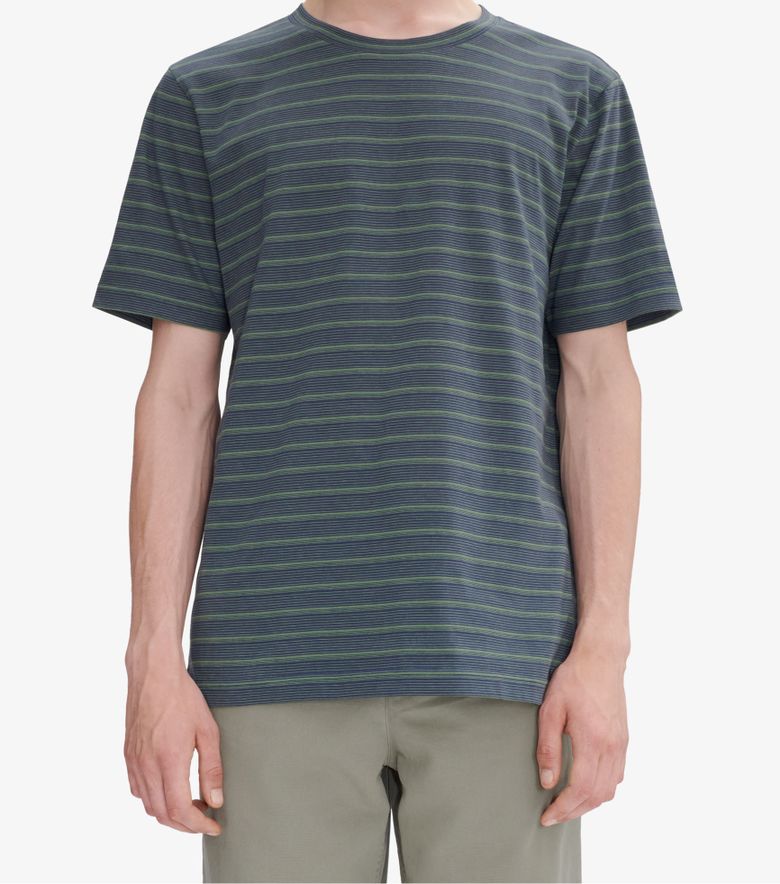 A.P.C. T-Shirt Aymeric Dark Navy