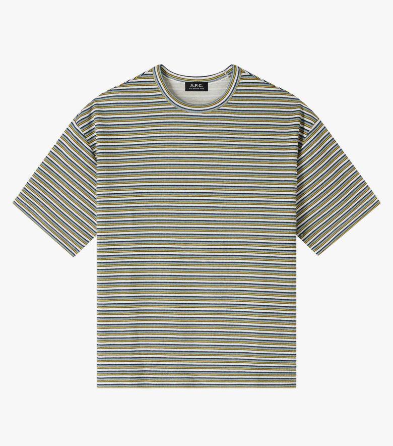 A.P.C. T-Shirt Bahia Écru