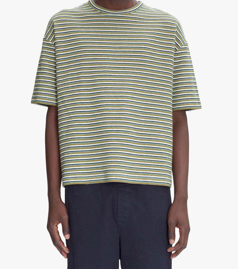 A.P.C. T-Shirt Bahia Écru