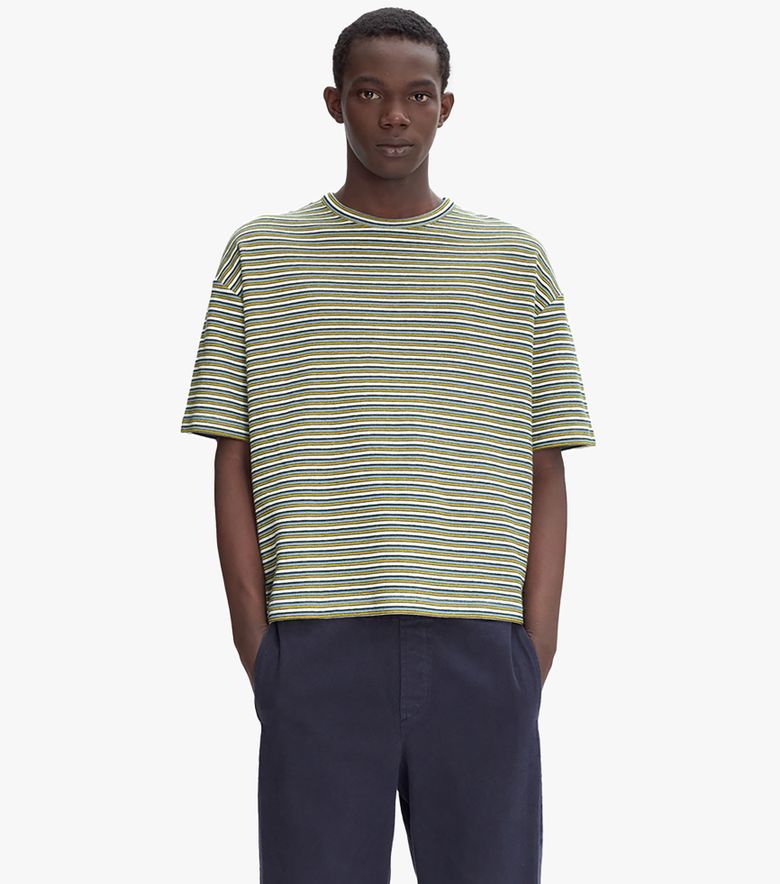 A.P.C. T-Shirt Bahia Écru