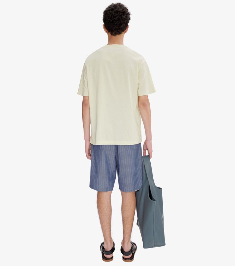 A.P.C. T-Shirt Oscar Écru