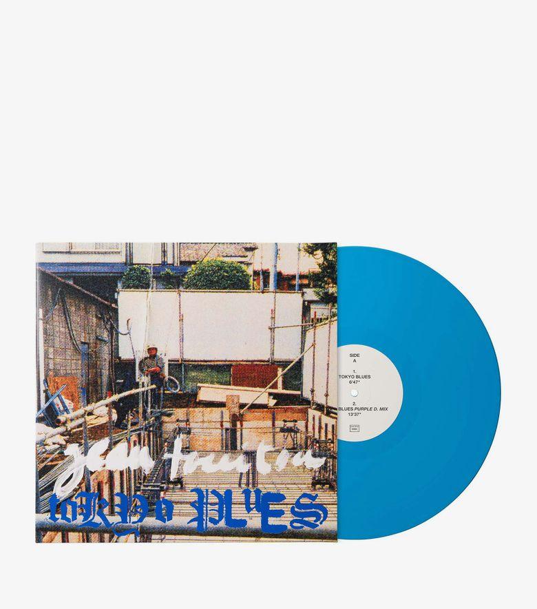 A.P.C. "Tokyo Blues" - Jean Touitou Noir