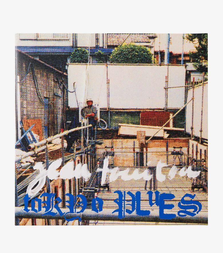 A.P.C. "Tokyo Blues" - Jean Touitou Noir