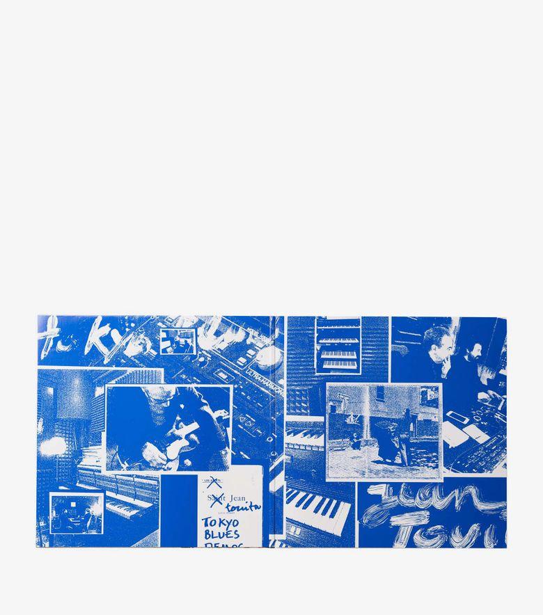 A.P.C. "Tokyo Blues" - Jean Touitou Noir