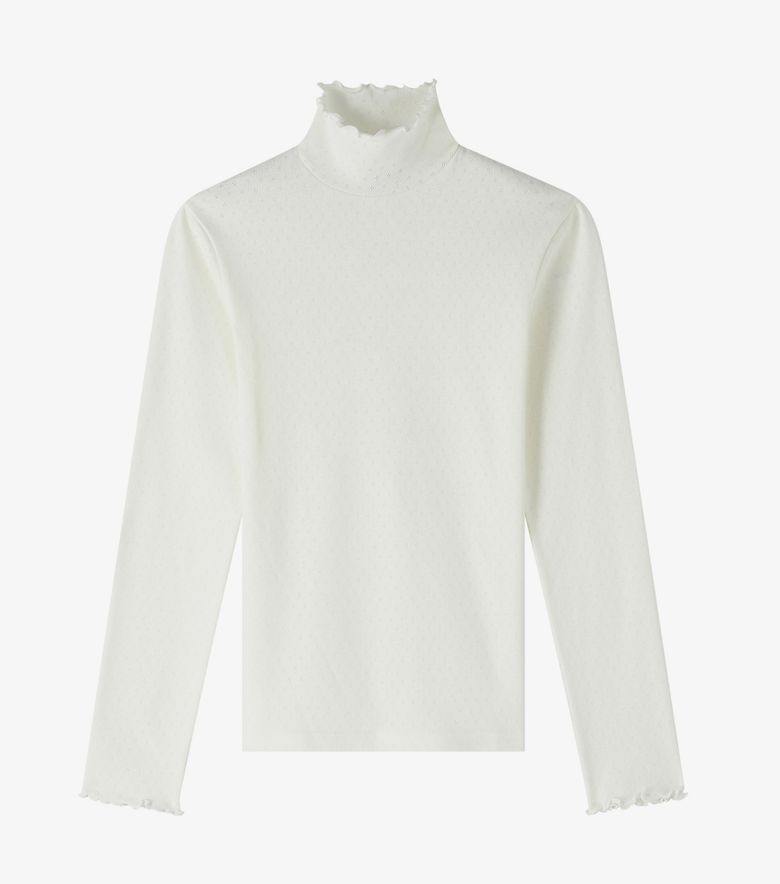 A.P.C. Top Alabama Écru