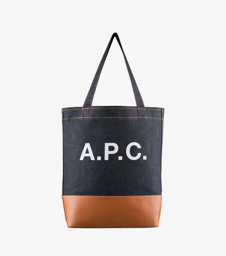 A.P.C. Tote Axel Caramel