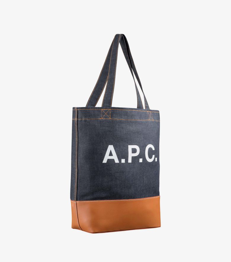 A.P.C. Tote Axel Caramel