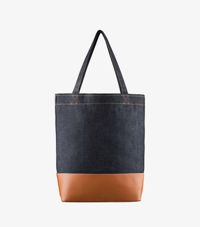 A.P.C. Tote Axel Caramel