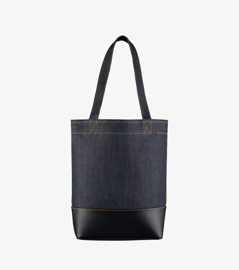 A.P.C. Tote Axel Dark Navy