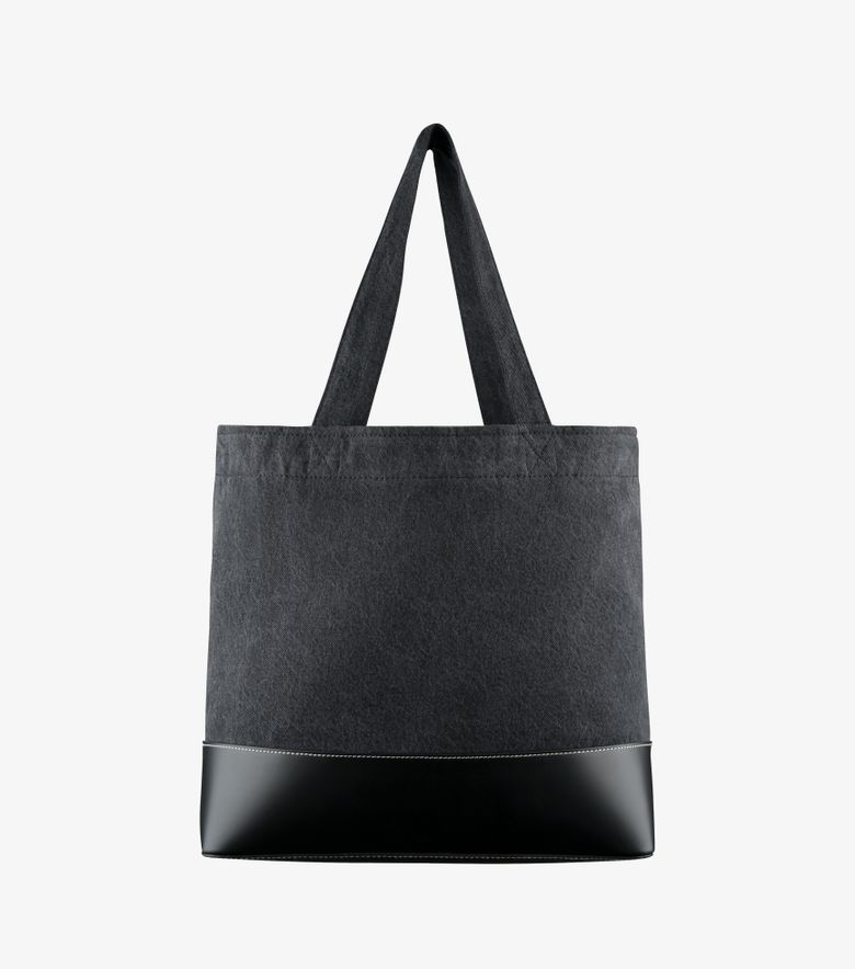 A.P.C. Tote Axel E/W Noir