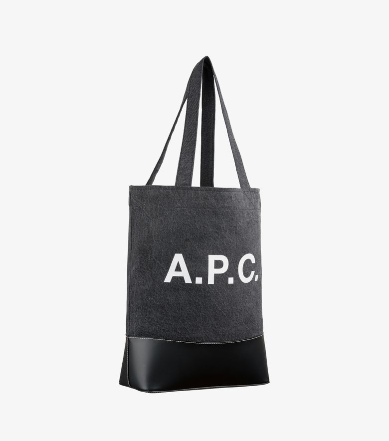 A.P.C. Tote Axelle Noir