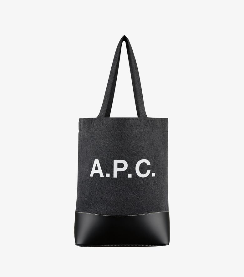 A.P.C. Tote Axelle Noir