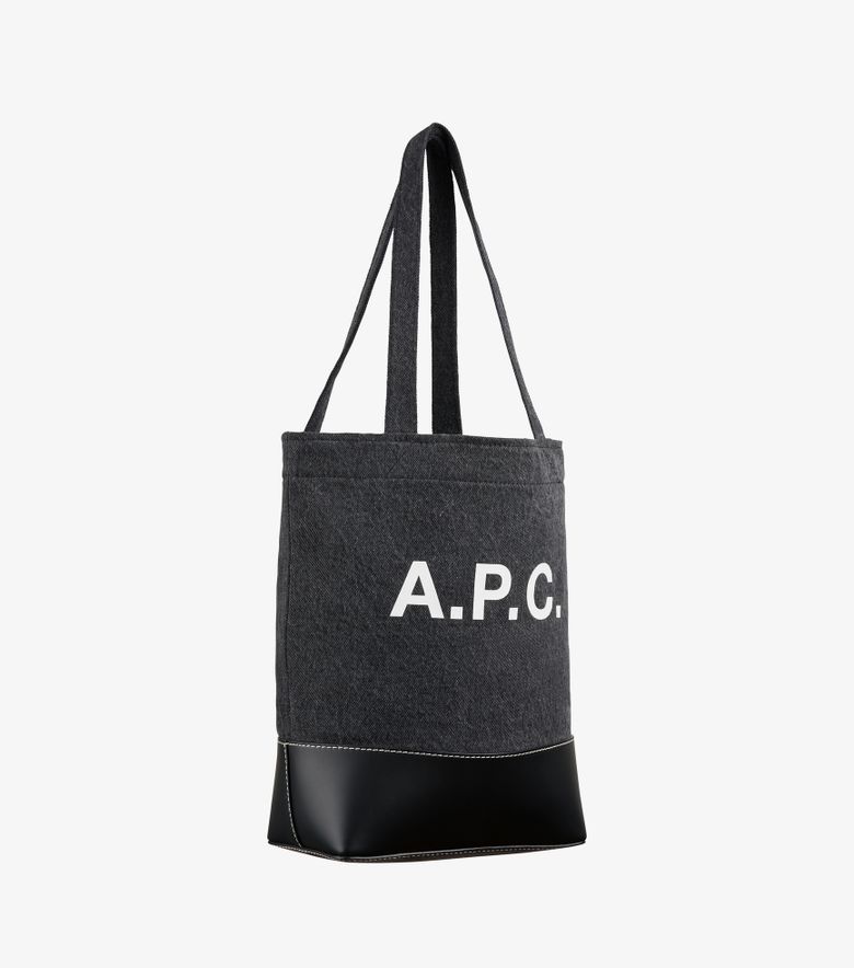 A.P.C. Tote Axelle Small Noir
