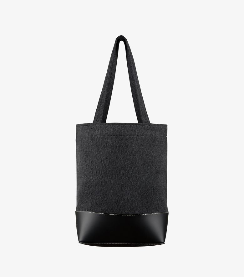 A.P.C. Tote Axelle Small Noir