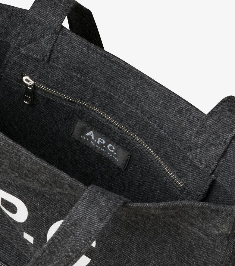 A.P.C. Tote Axelle Small Noir