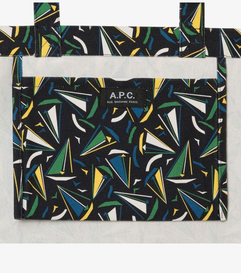 A.P.C. Tote Lou Noir