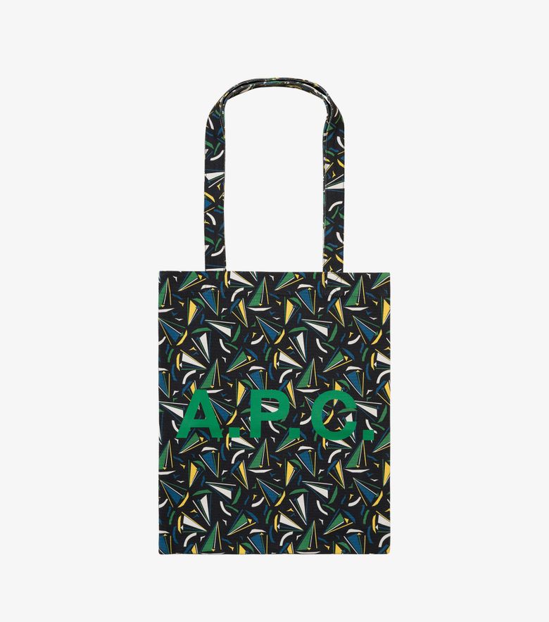 A.P.C. Tote Lou Noir