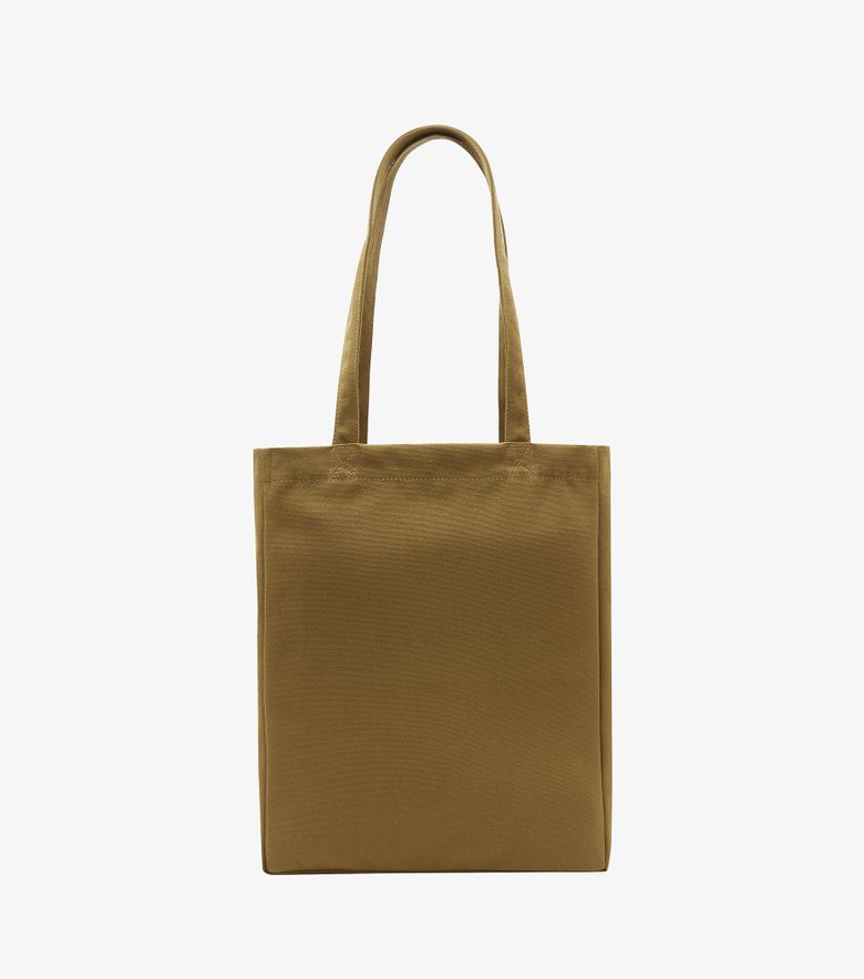 A.P.C. Tote Lou Rue Madame Caramel