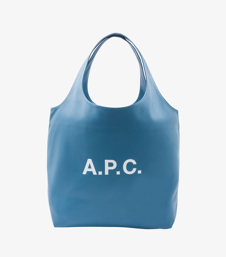 A.P.C. Tote Ninon Bleu
