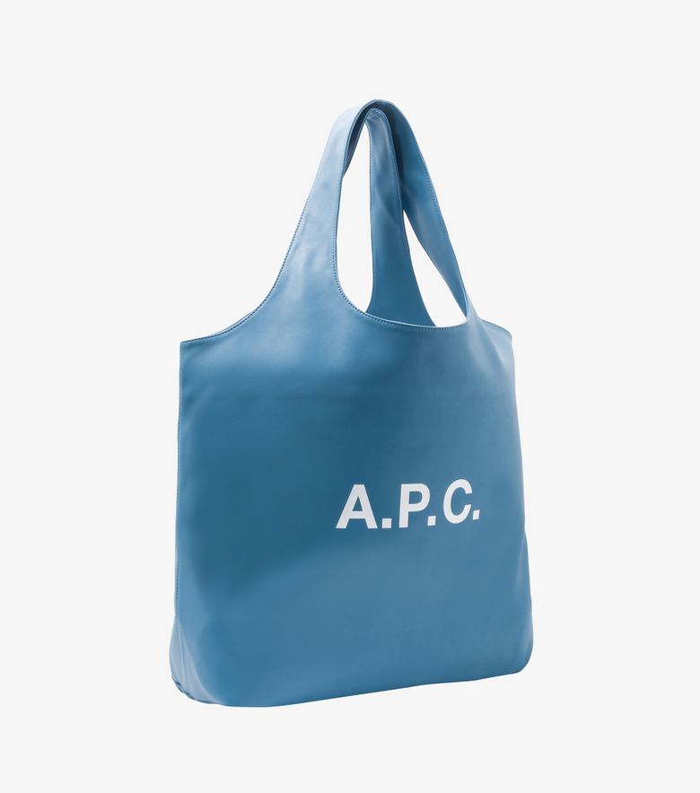 A.P.C. Tote Ninon Bleu