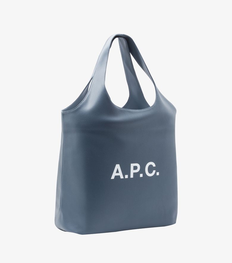 A.P.C. Tote Ninon Dark Navy