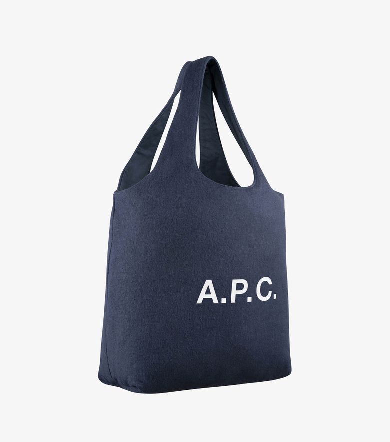 A.P.C. Tote Ninon Dark Navy