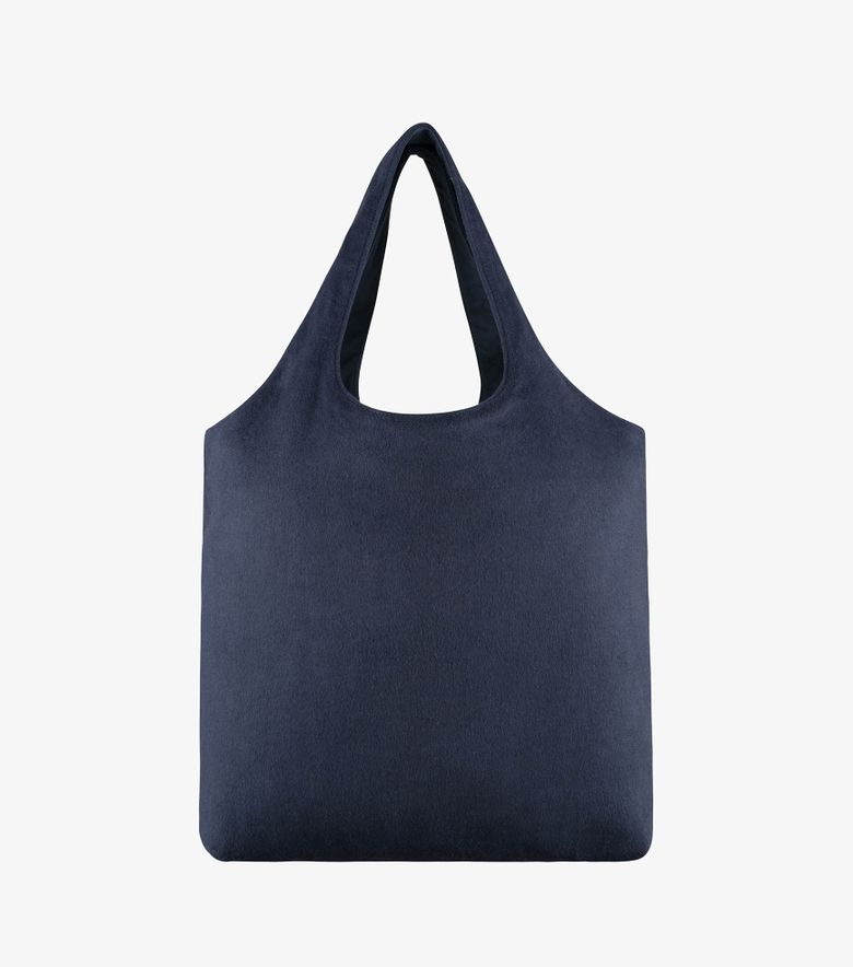 A.P.C. Tote Ninon Dark Navy