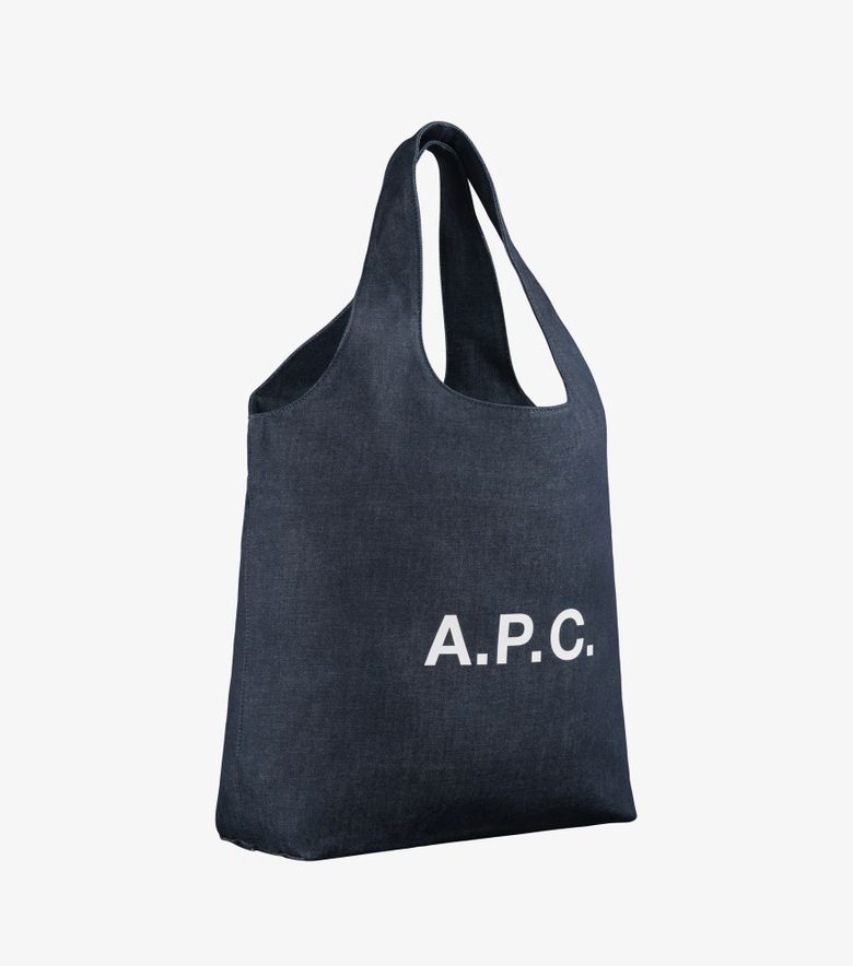 A.P.C. Tote Ninon Indigo