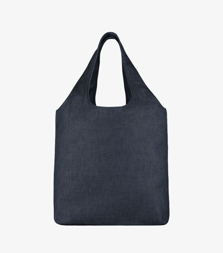 A.P.C. Tote Ninon Indigo