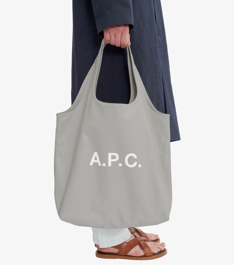 A.P.C. Tote Ninon Mastic