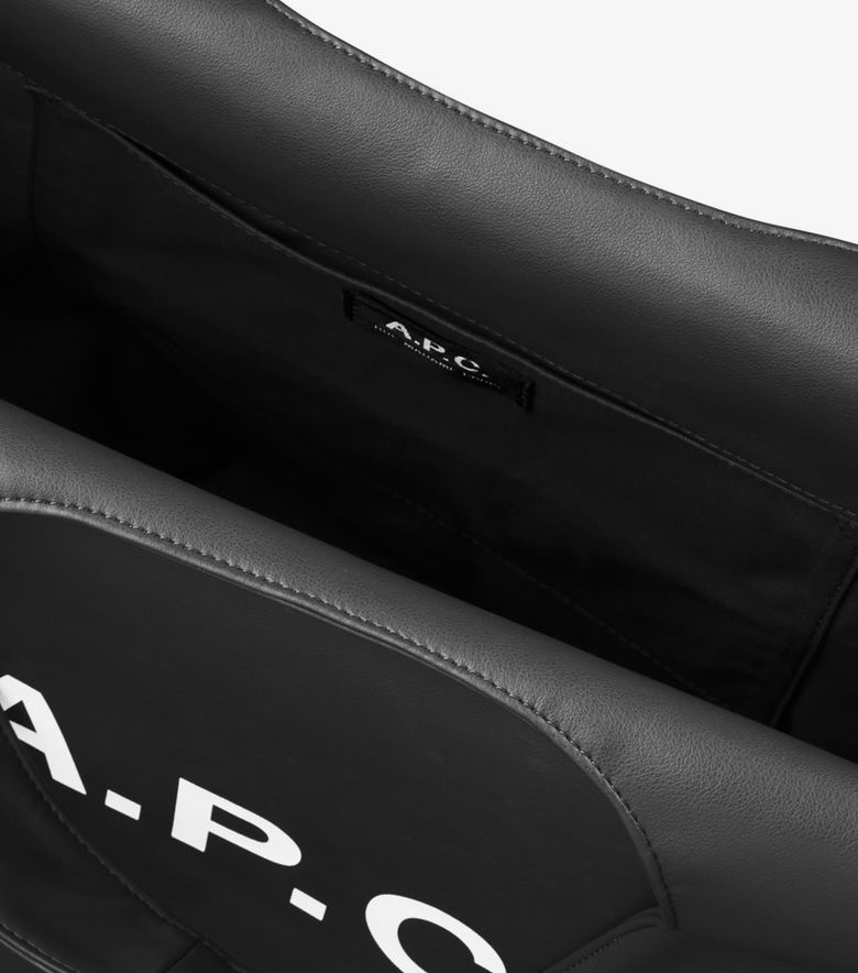 A.P.C. Tote Ninon Noir